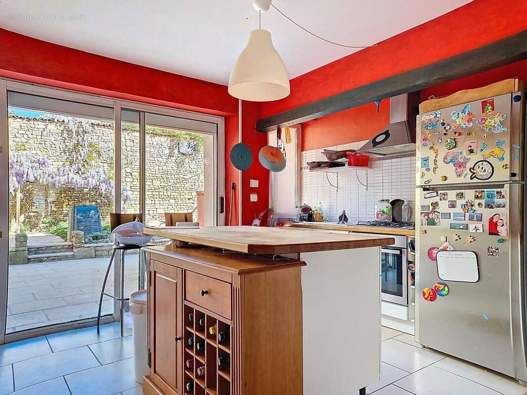 Photo 4 - Maison à SAINT-MAIXENT-L'ECOLE