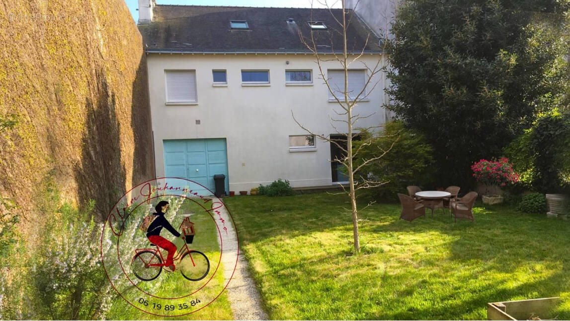 Maison à SAINT-NAZAIRE