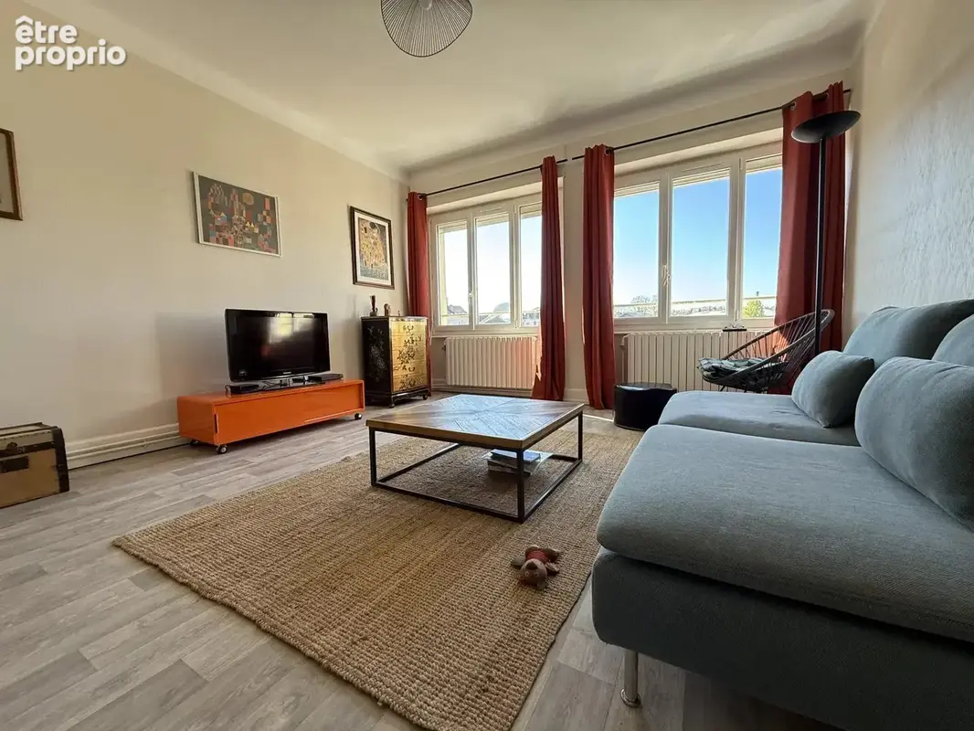 Vente Appartement Saint-die-des-vosges(88100) 79 000ï¿œ - photo 2