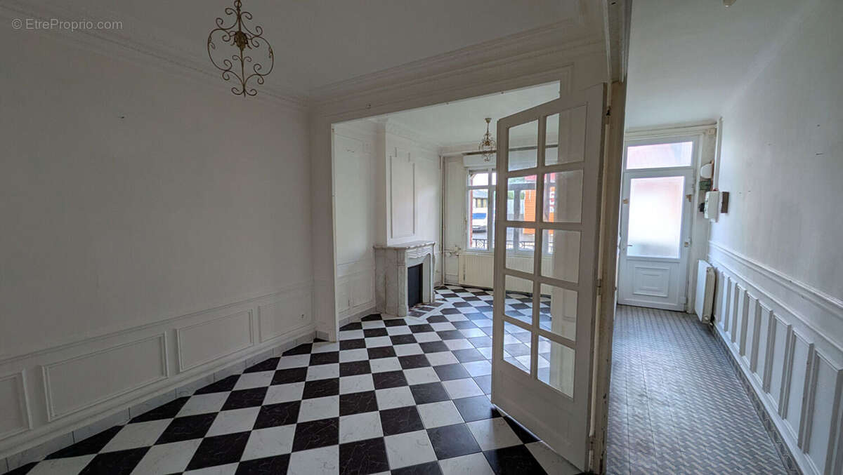 Maison à BOHAIN-EN-VERMANDOIS