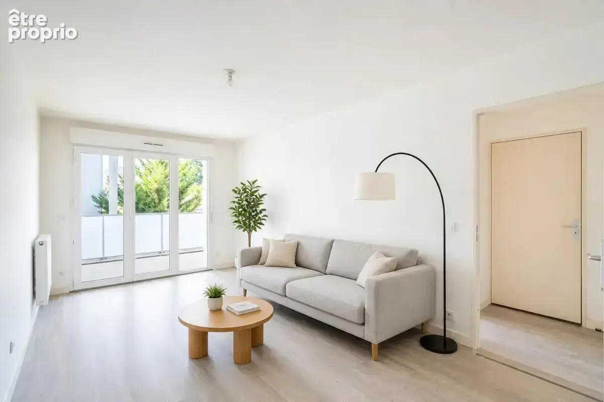 Appartement à VILLENAVE-D'ORNON