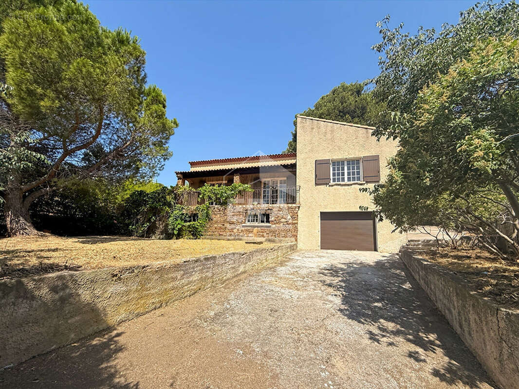 Maison 106m² à septèmes-les-vallons - photo 2