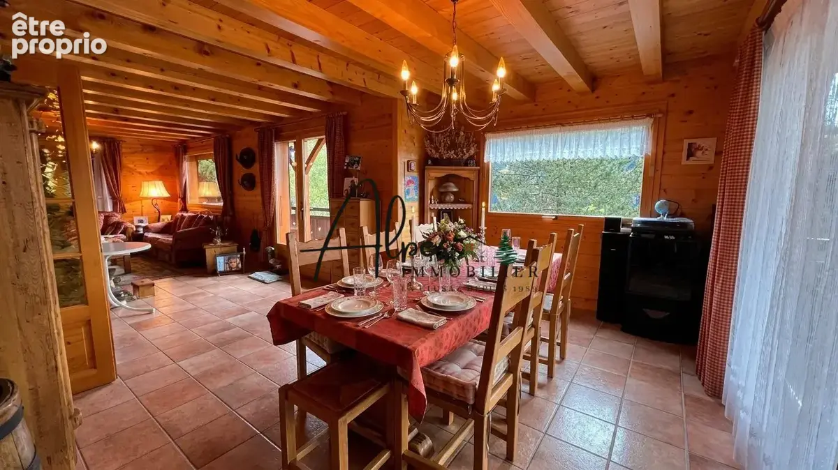 Maison 7 pièces 166 m² à vendre à La Clusaz (74220) - photo 5