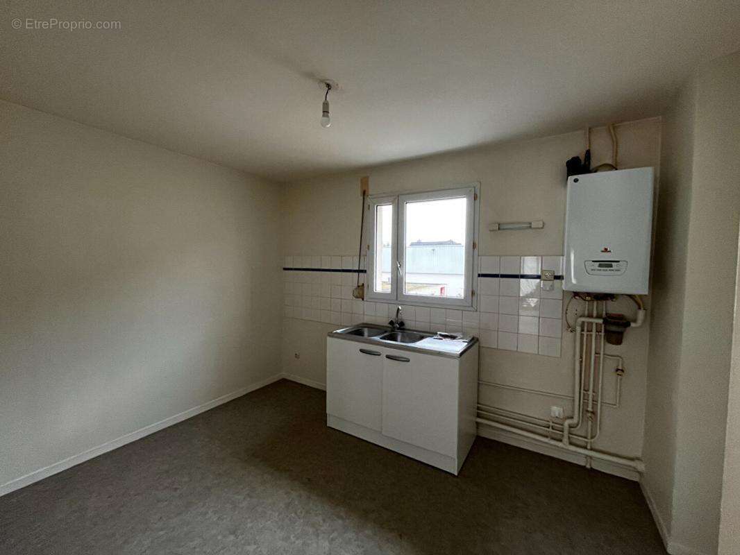 Appartement Angers 4 pièce(s) 88.71 m2 - photo 4