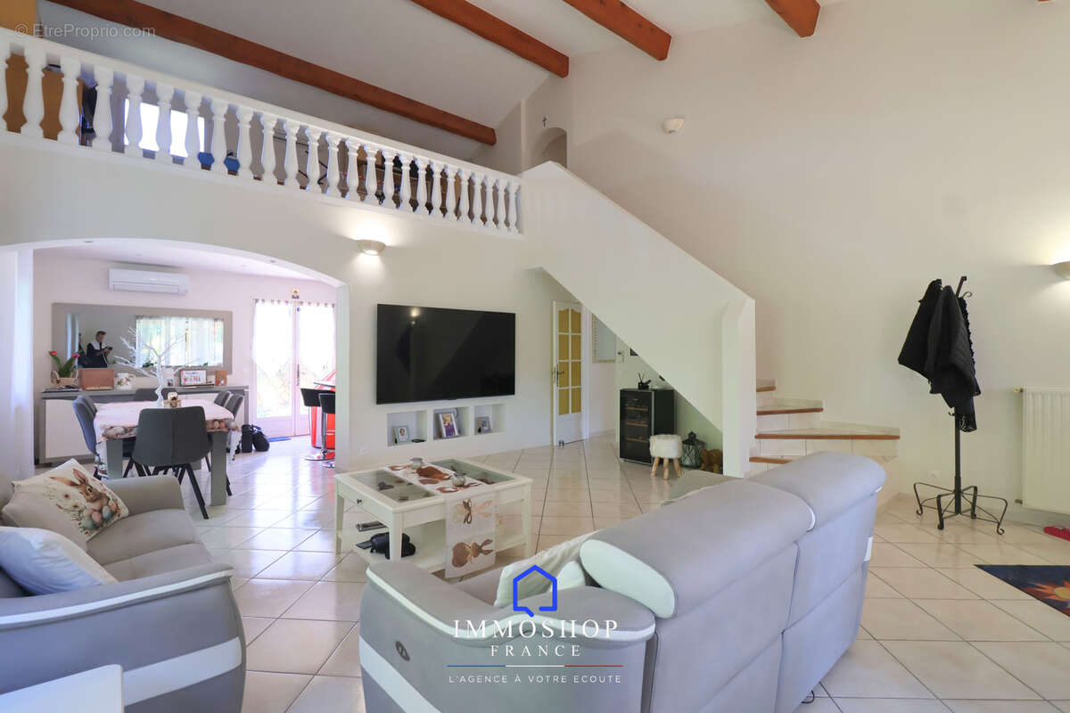 Maison à MARSEILLE-13E