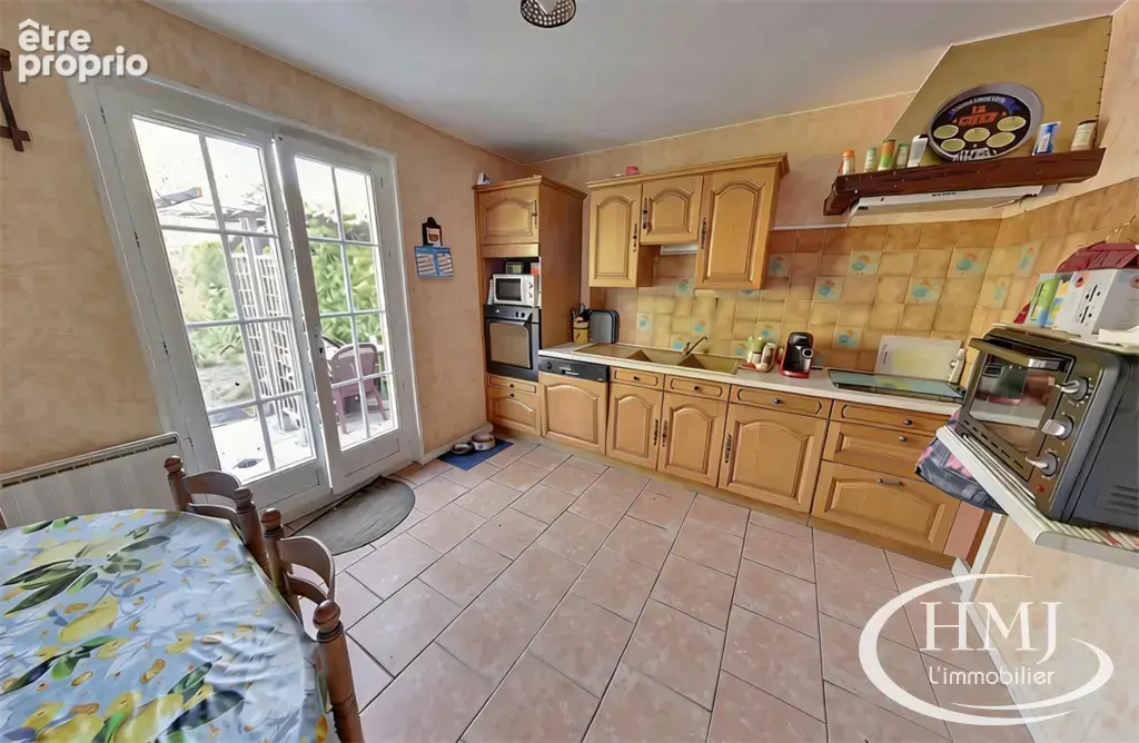 Maison 5 pièces 88 m² à vendre à Lisses (91090) - photo 4