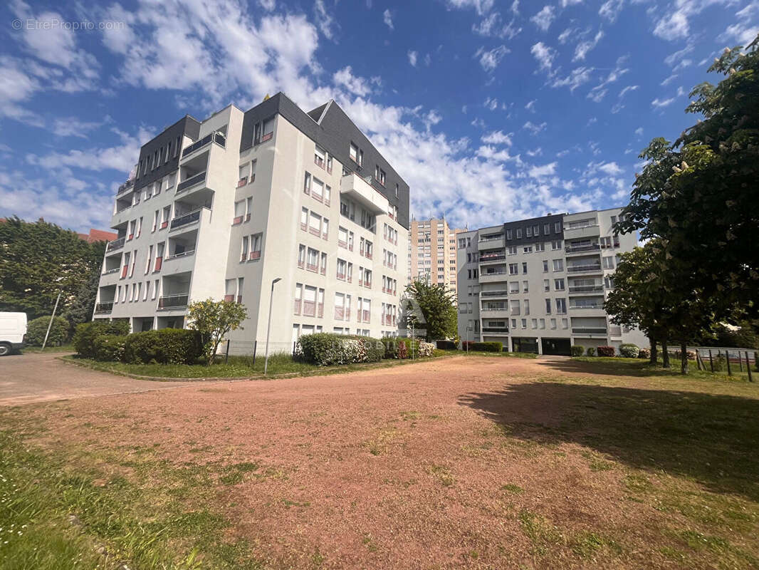 Appartement à METZ