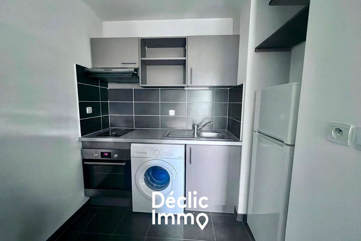 Appartement T2 avec terrasse, parking et locataire en place  Investissement sécurisé - photo 2