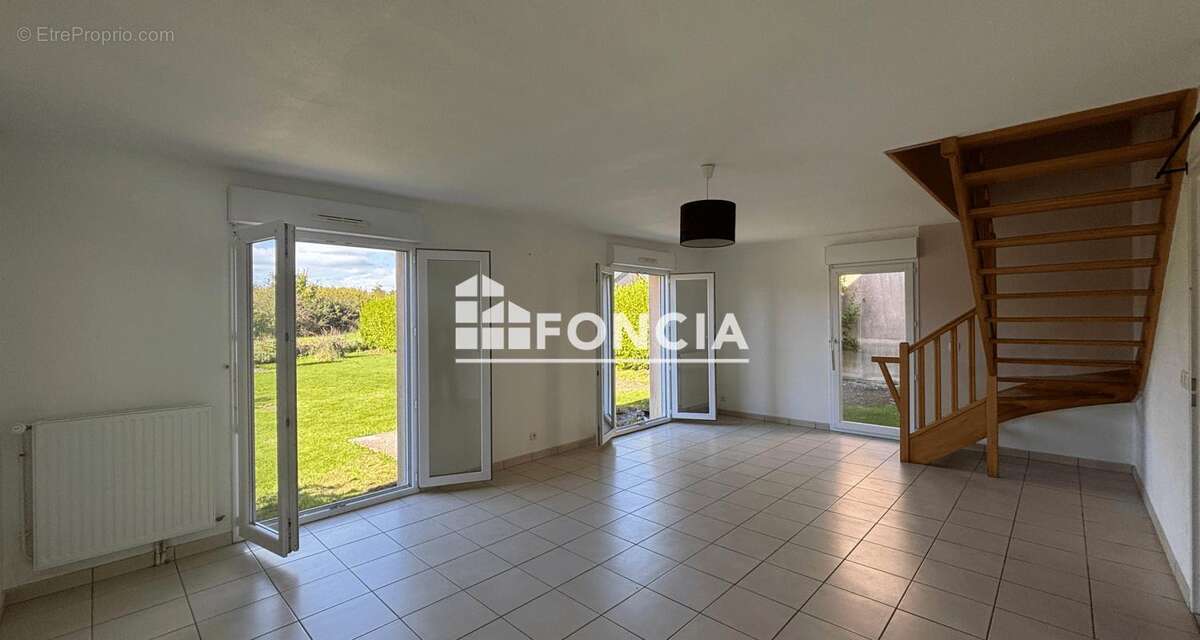 Maison à TREFFIAGAT