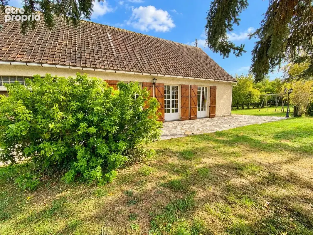 Maison en Normandie entre Breteuil et Conches en Ouche - photo 20