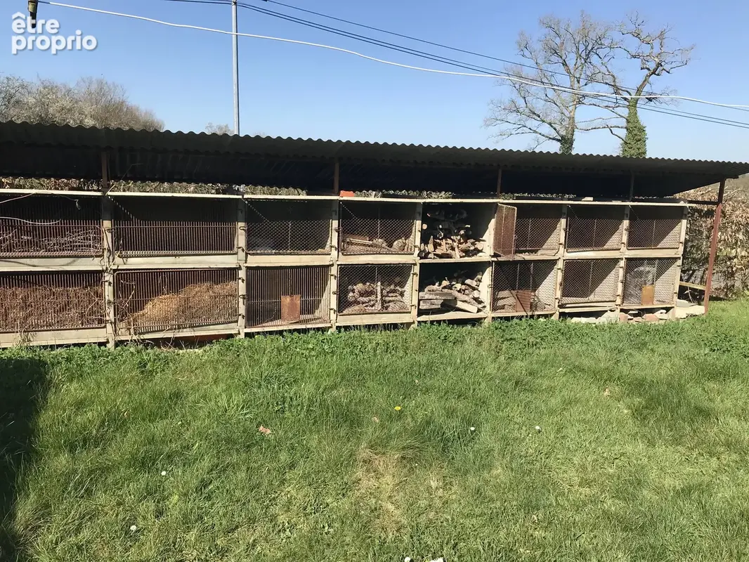 Pavillon traditionnel à rafraîchir dans la commune Saint-Martin-Le-Mault - photo 11