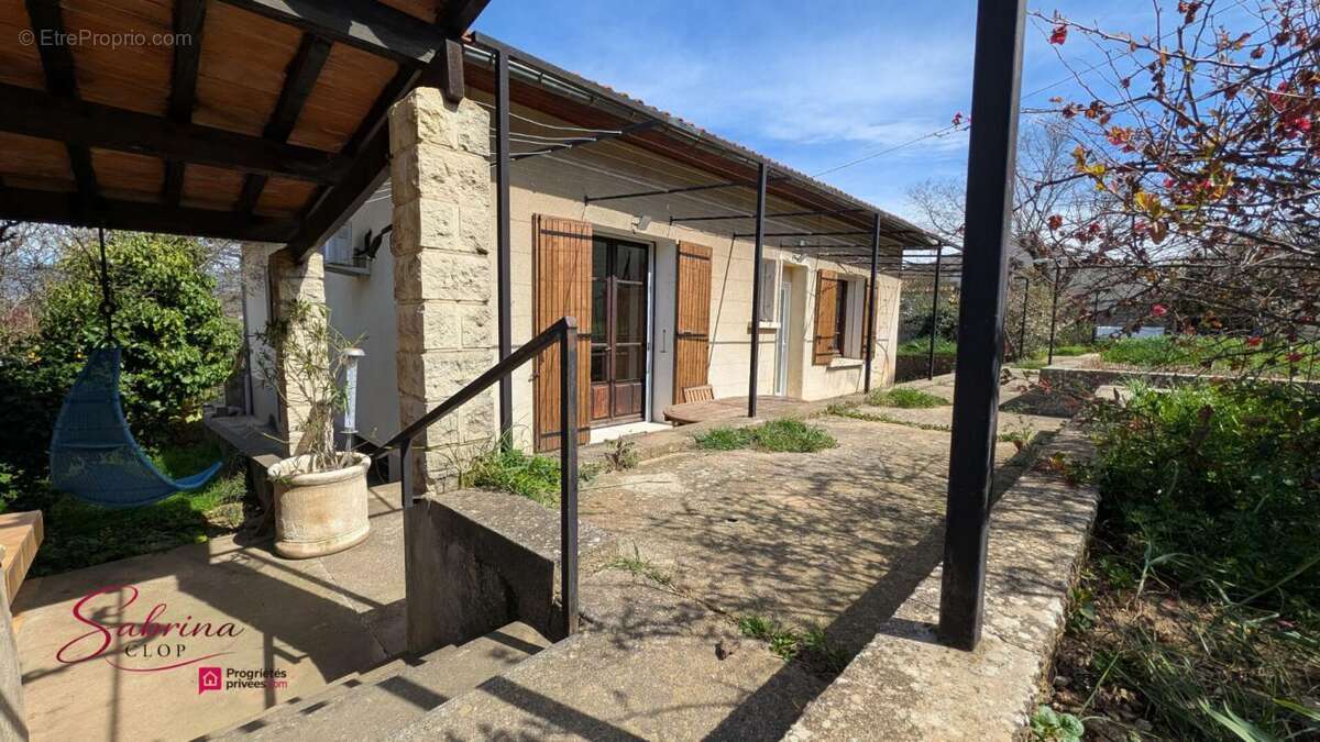 Maison à APT