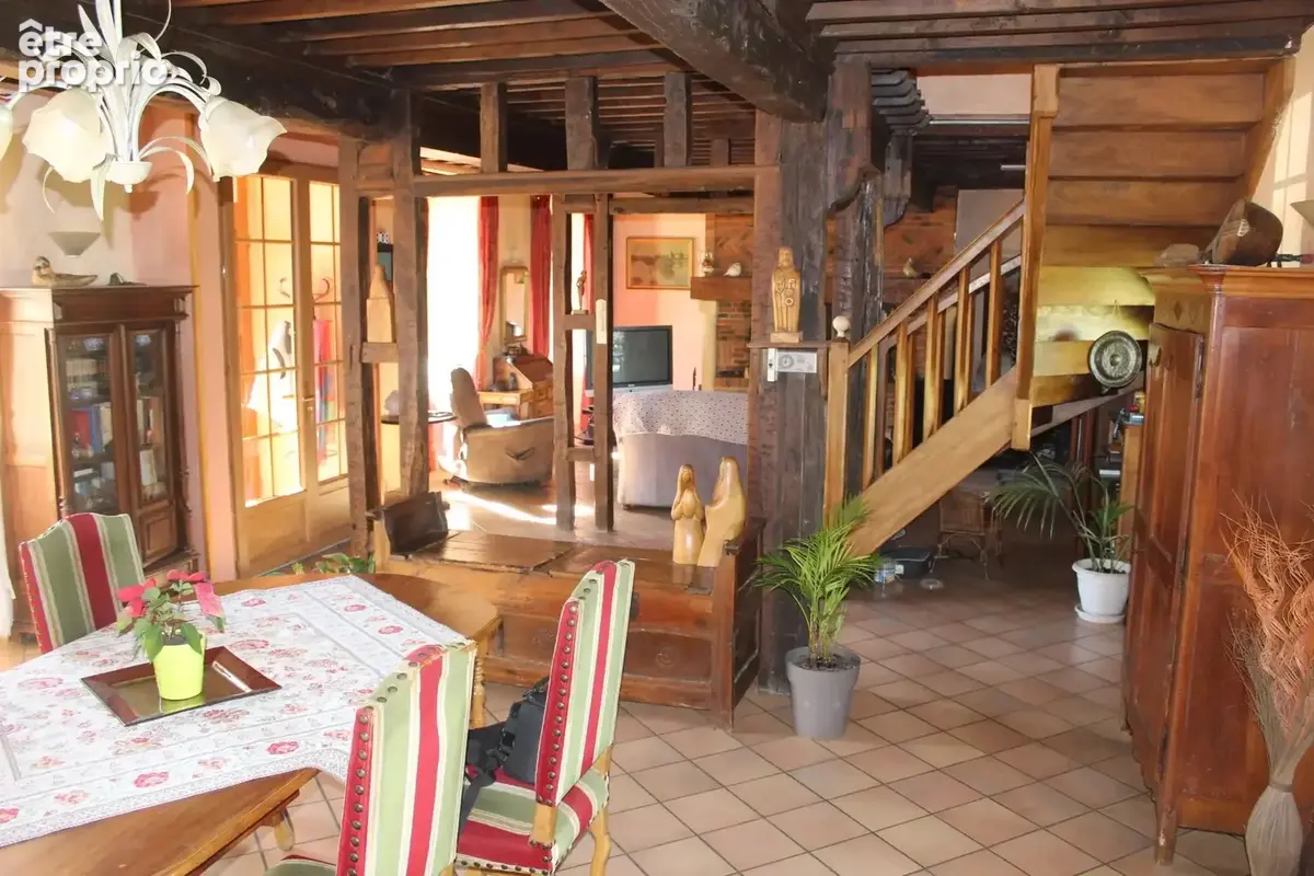 Maison de caractère 268 m² – Jardin 2 933 m² – Dépendance & grand garage – Pointis-Inard - photo 5