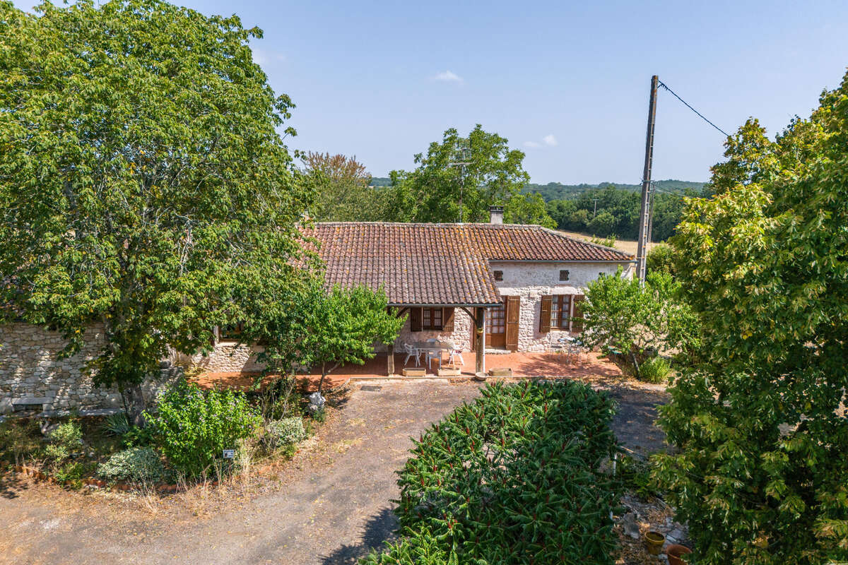 Maison de campagne avec jardin - photo 2