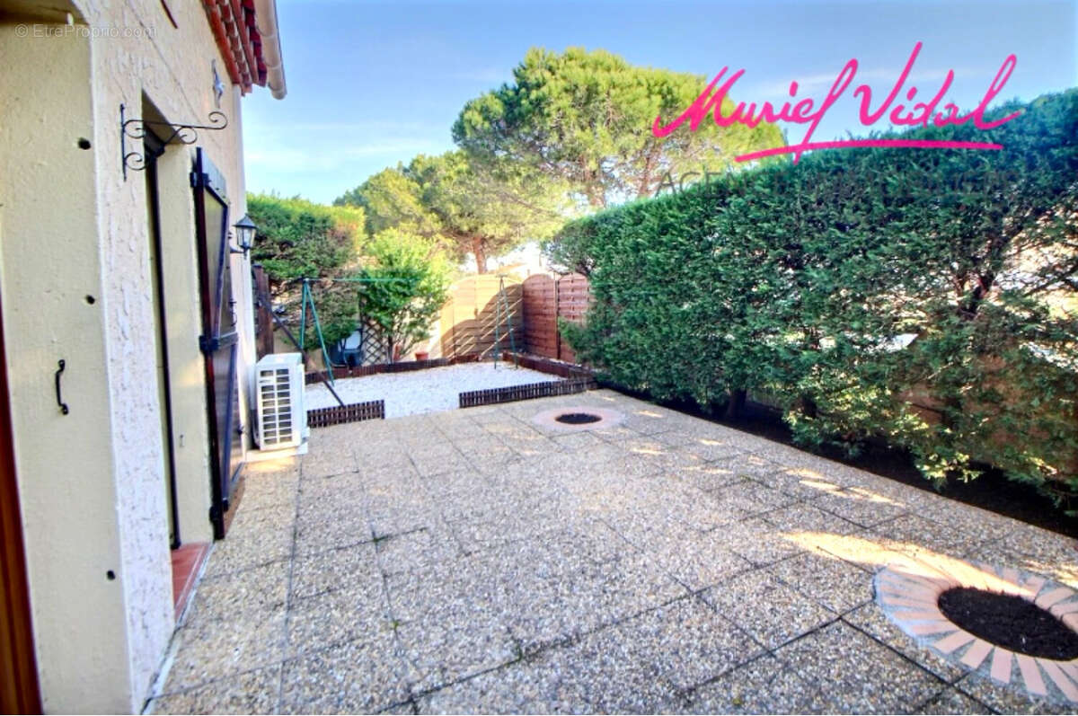 Maison à SAINT-CYPRIEN