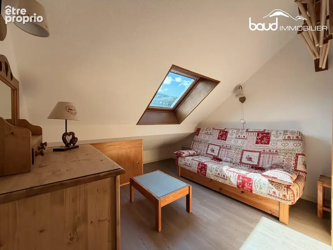 Appartement 2 pièces 22 m² à vendre à Villard-De-Lans (38250) - photo 7