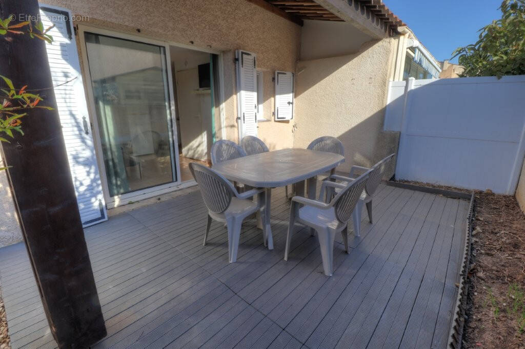 Maison à AGDE