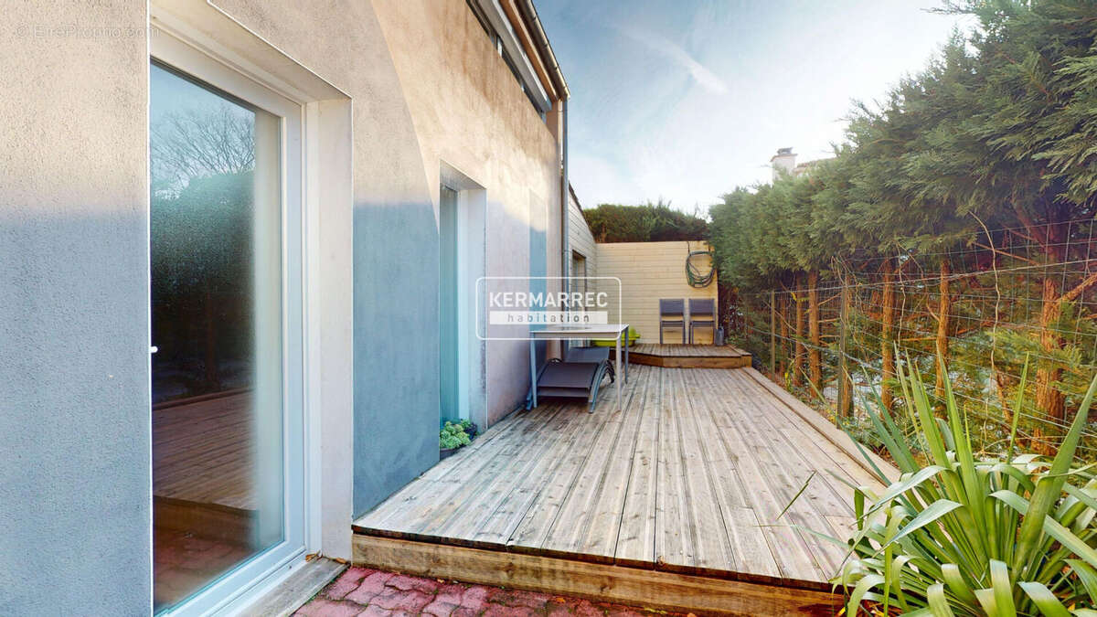 Maison à BASSE-GOULAINE