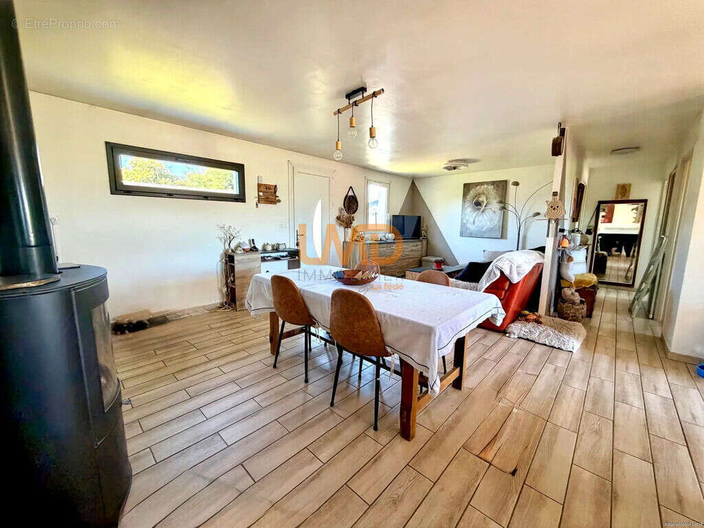 Villa avec piscine, prox Lédignan/Aigremont - Petit prix - photo 6