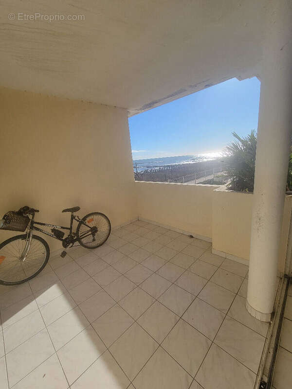 Appartement à FRONTIGNAN