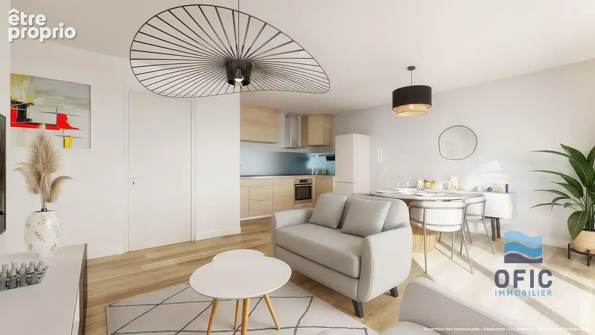 Appartement 5 pièces 87 m² à vendre à Arzon (56640) - photo 7