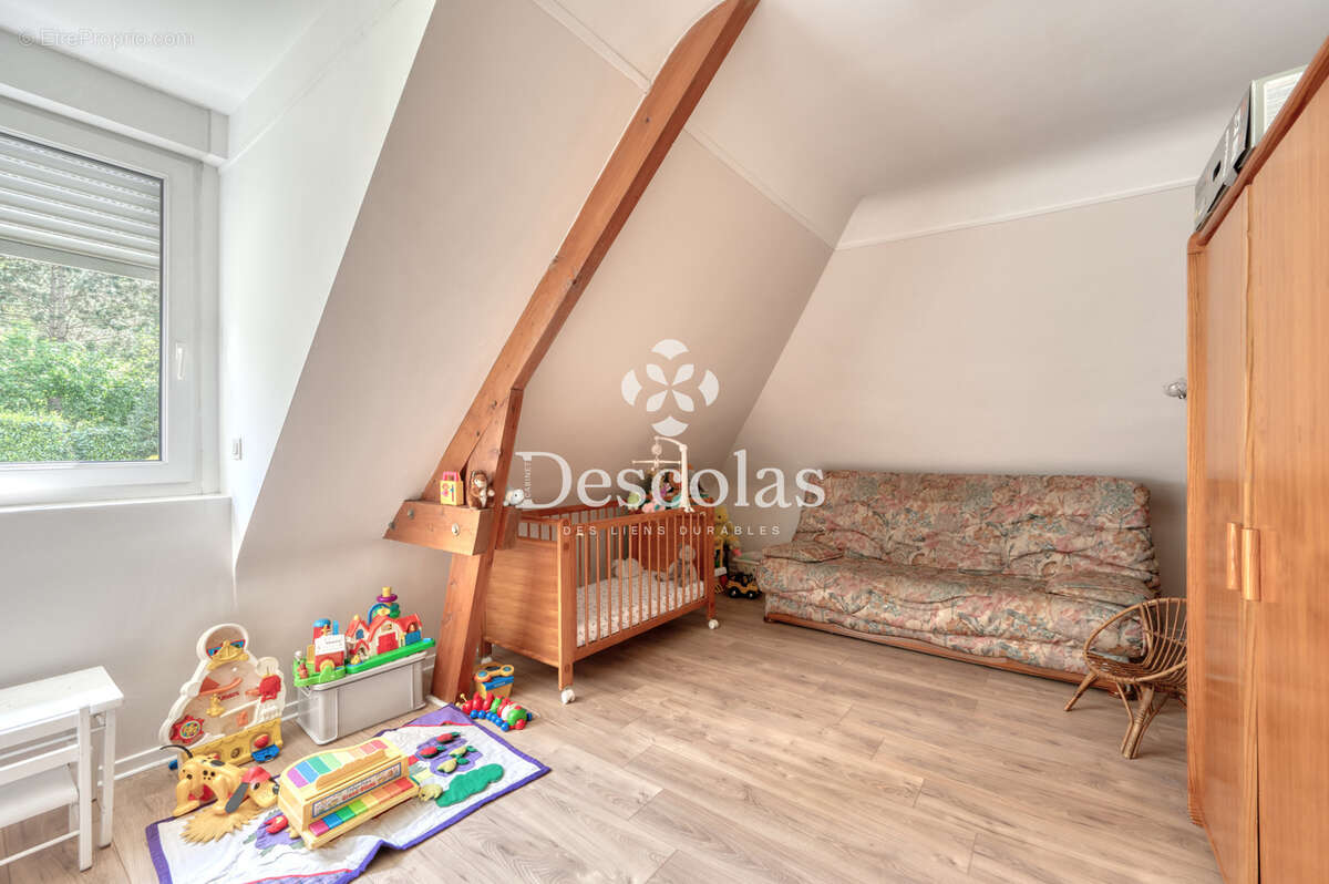 Maison à SAINT-GERMAIN-EN-LAYE