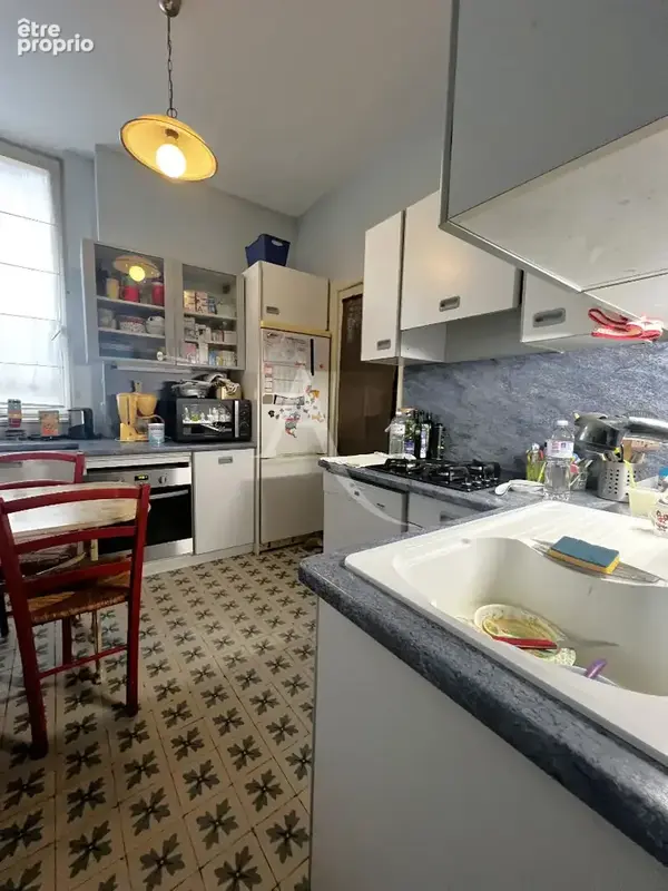 Appartement T5 de 105 m² - Centre-ville de Chalon-sur-Saône - photo 12