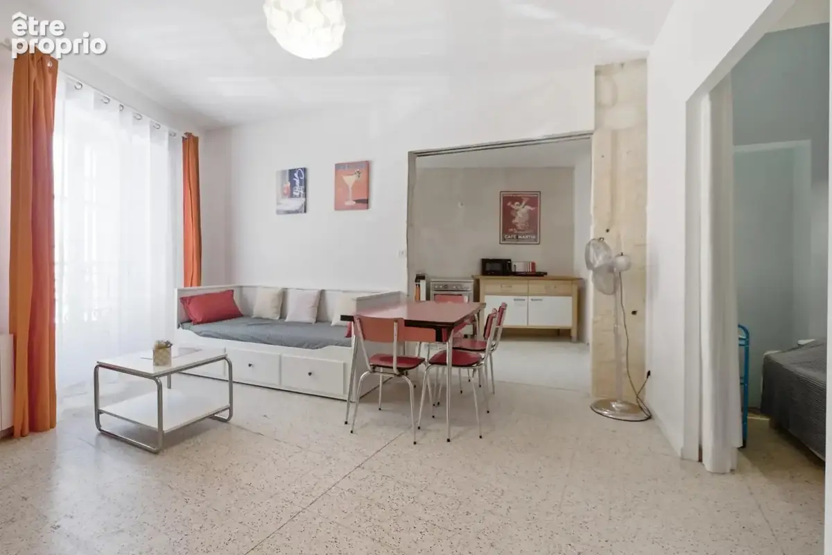 Maison de ville, La Cité avec terrasse vue Rhône - photo 19