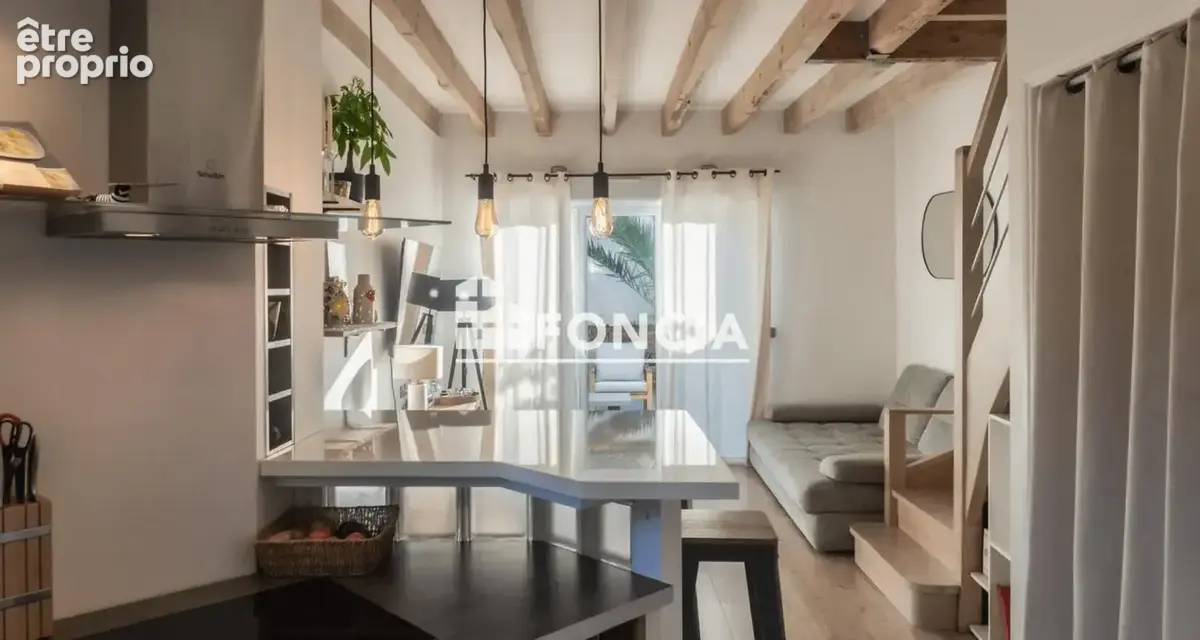 Maison de ville T3 avec jardin privatif - Angresse à proximité d'Hossegor - photo 3