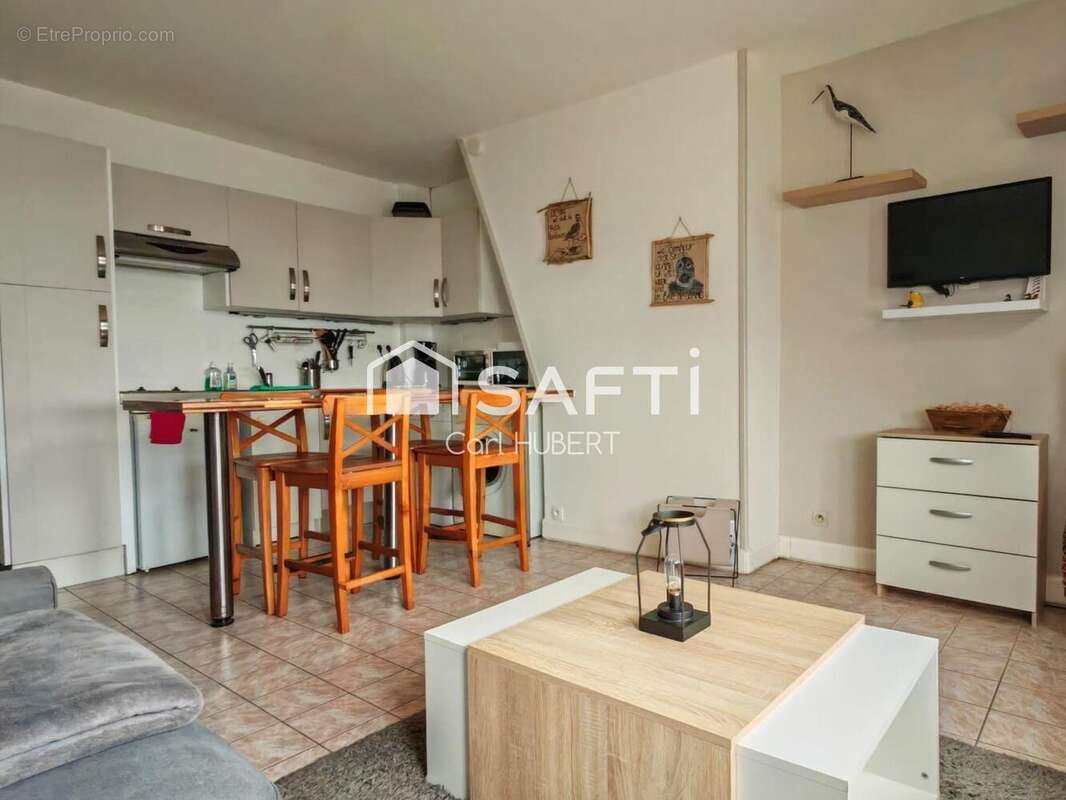 Photo 3 - Appartement à SAINT-VALERY-SUR-SOMME