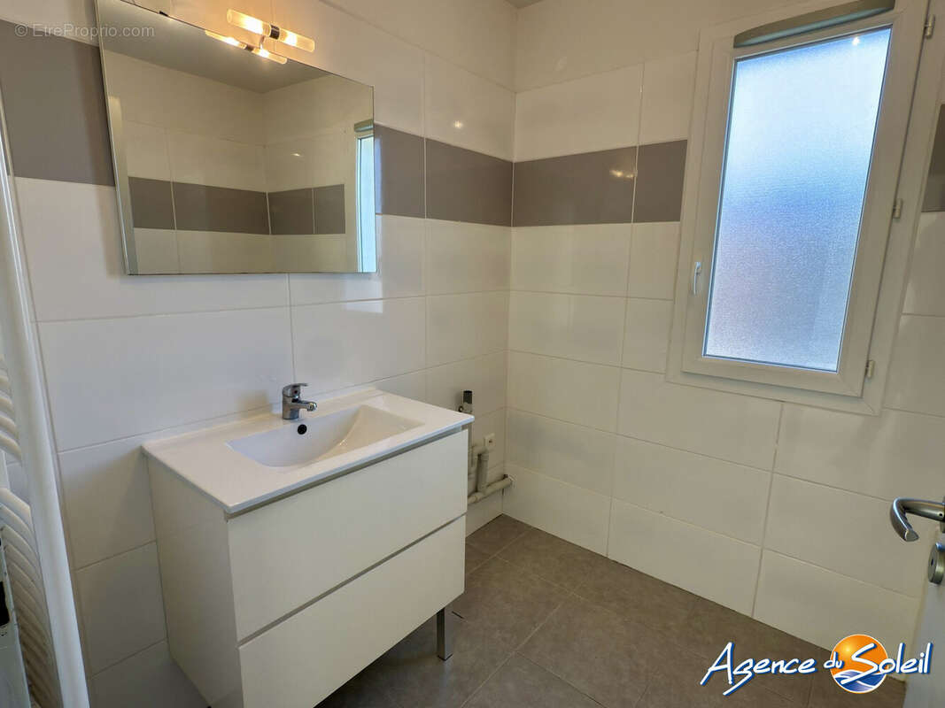 Appartement à SAINT-CYPRIEN