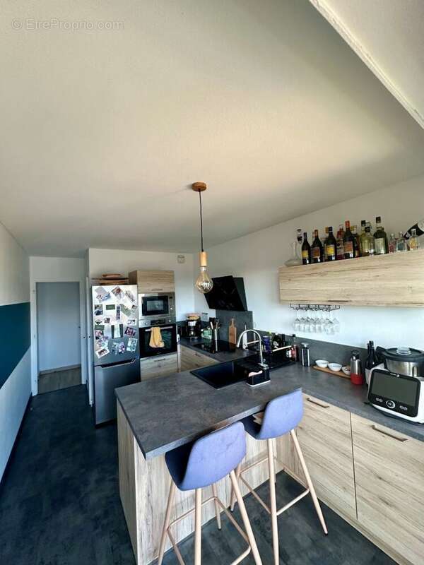 Appartement 72 m² à Voiron  - photo 3