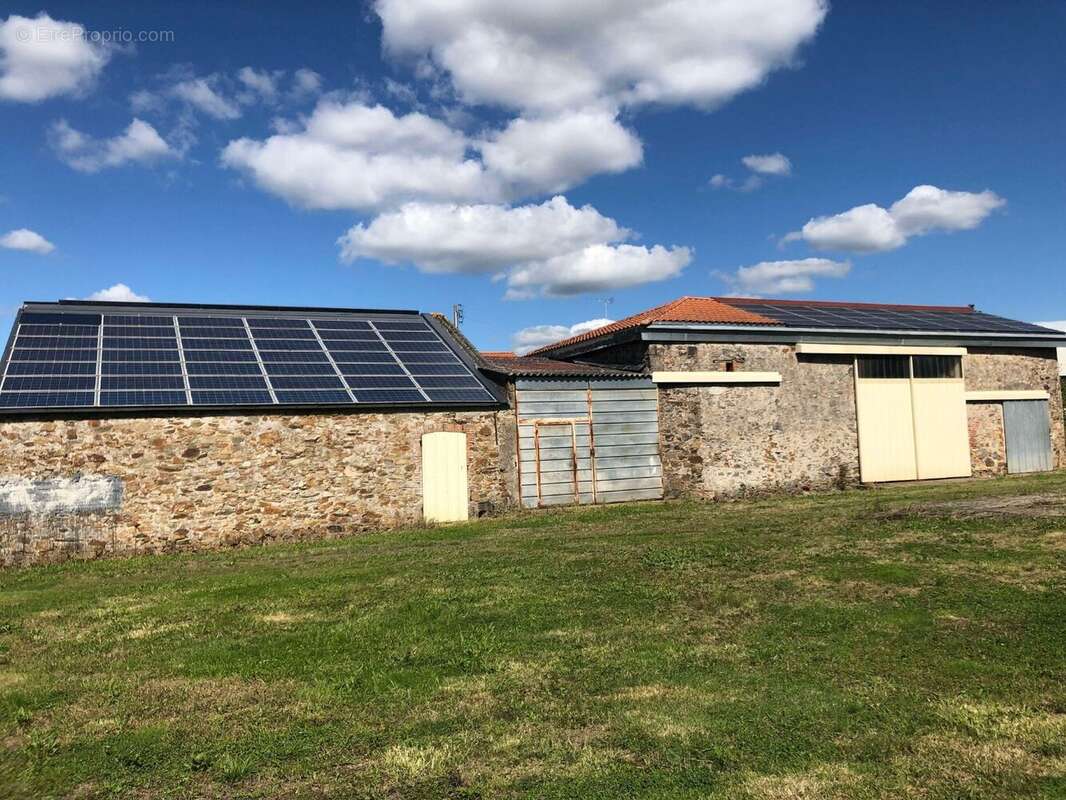 Maison à LA TOURLANDRY