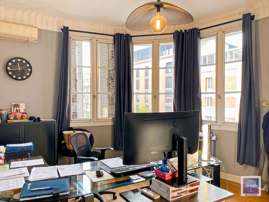 Appartement à MONTAUBAN