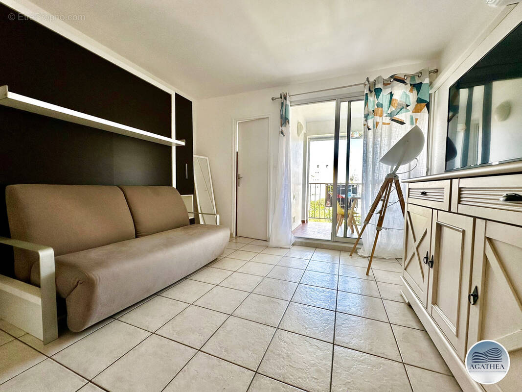 Appartement à AGDE