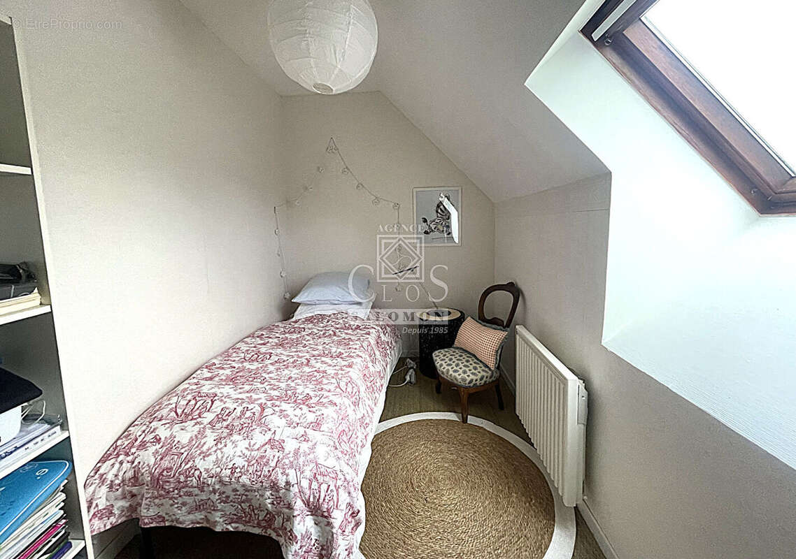 Maison à LE HEZO