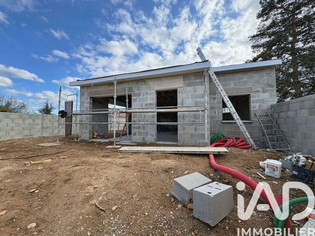 Photo 2 - Maison à SAINT-RAMBERT-D'ALBON