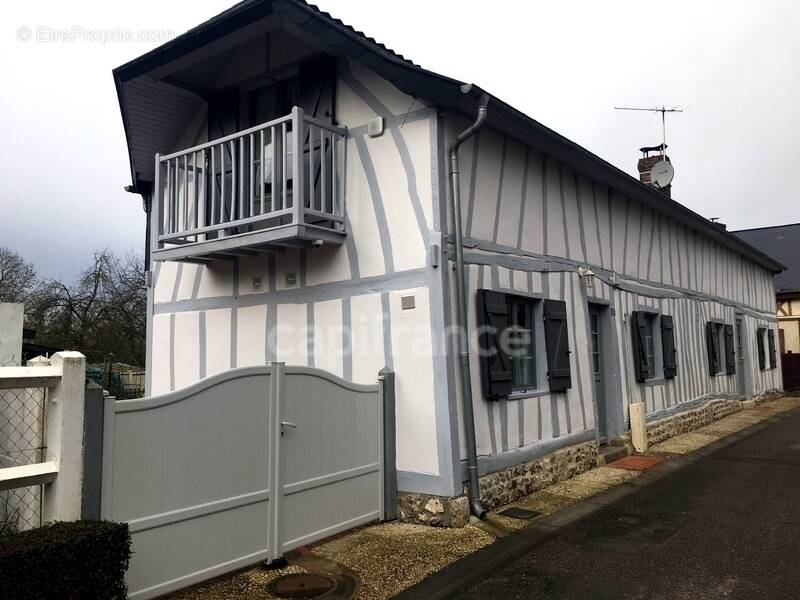 Maison à TOTES