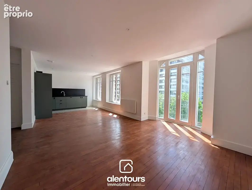 Appartement à NANCY