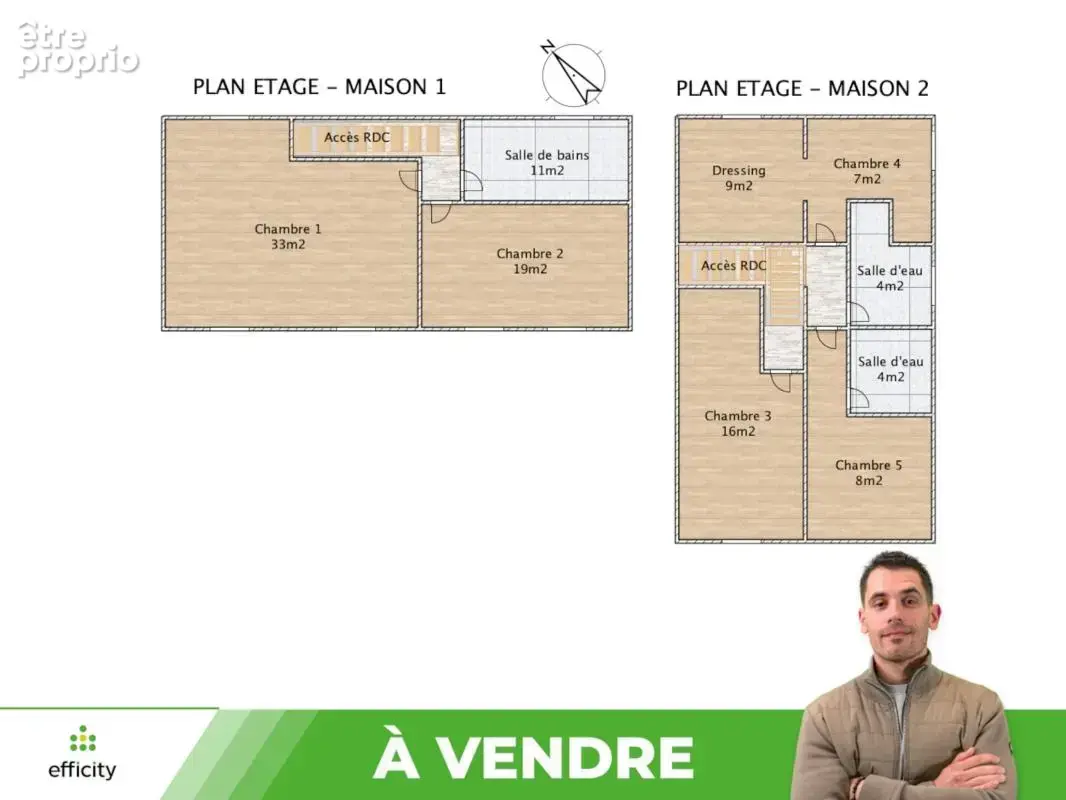 Maison 283 m² à La Chapelle-Baton  - photo 20