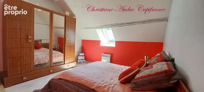 Charolles à 5 minutes, Maison en pierres, rénovée, de 128 m² avec grange attenante aménageable, sur terrain de 2 357 m² - photo 20