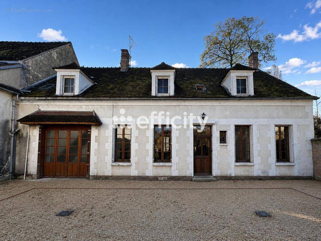 Maison à APPOIGNY