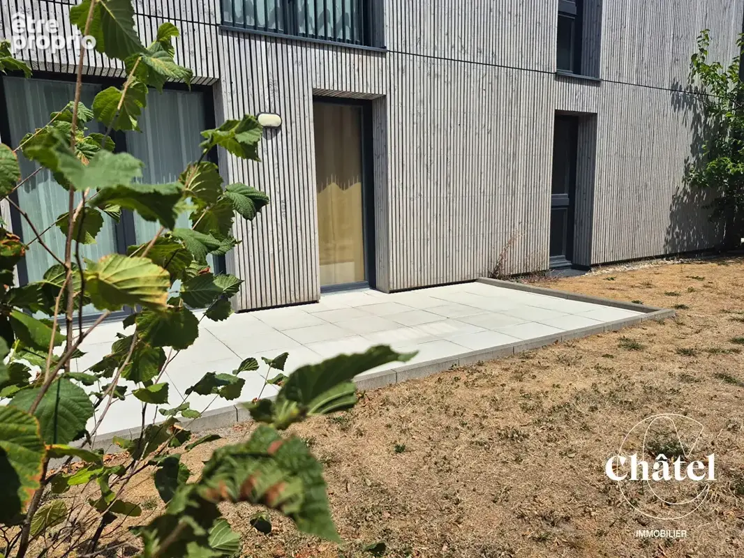 Appartement Chantilly  2 ch- jardin - proche gare -terrasse- parking sous sol - photo 4