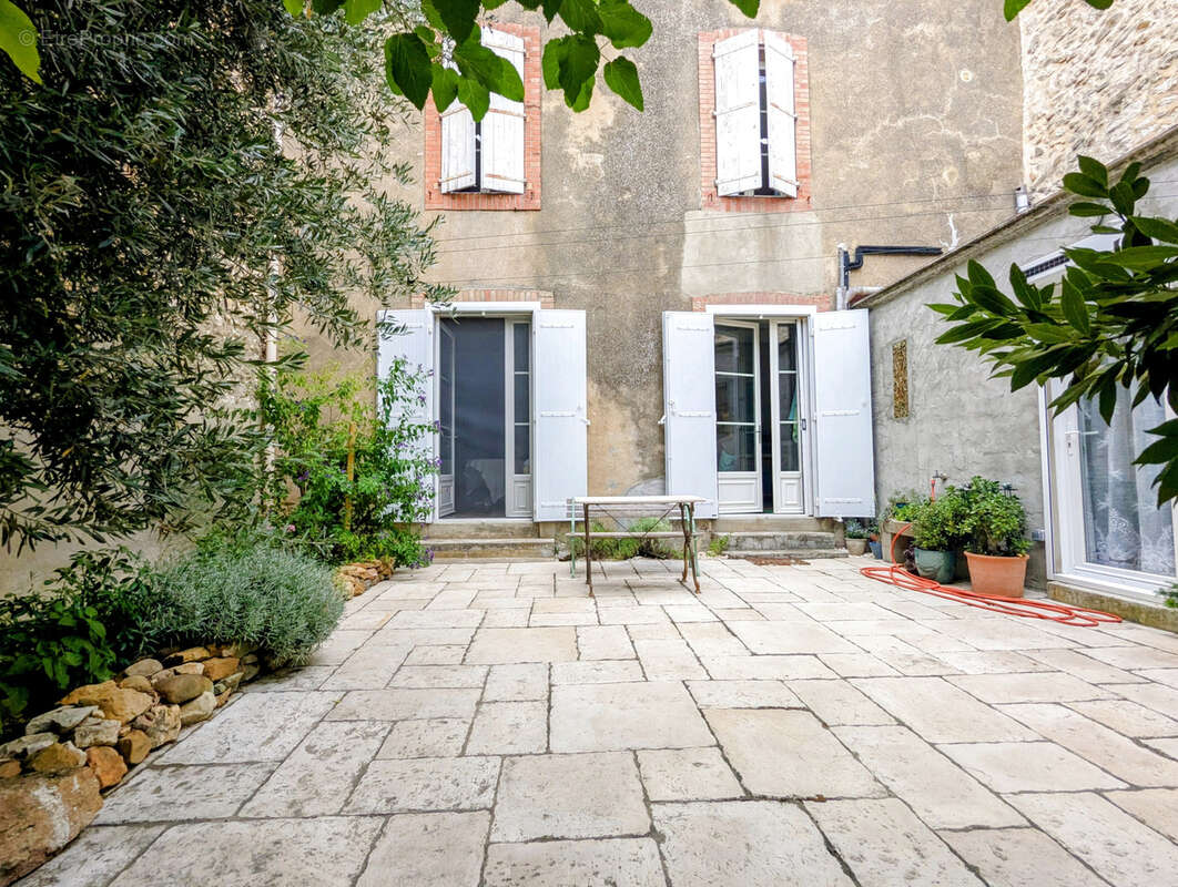 Maison à ARGELIERS