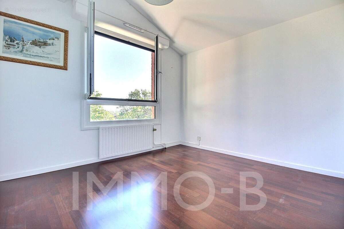 Appartement à RAMONVILLE-SAINT-AGNE