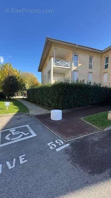 Appartement à BONNEVILLE