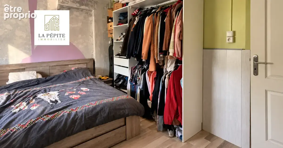 BERLAIMONT   Maison 90 m2   3 chambres   Jardin   99 900 € HAI - photo 11