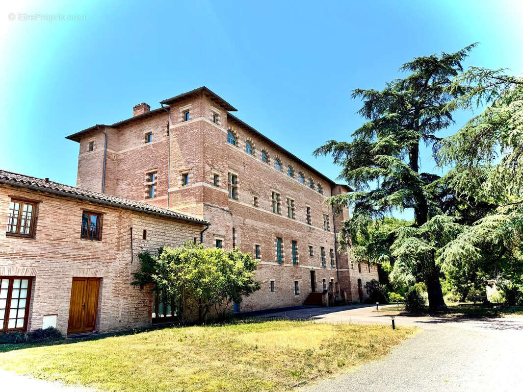 Appartement à MURET