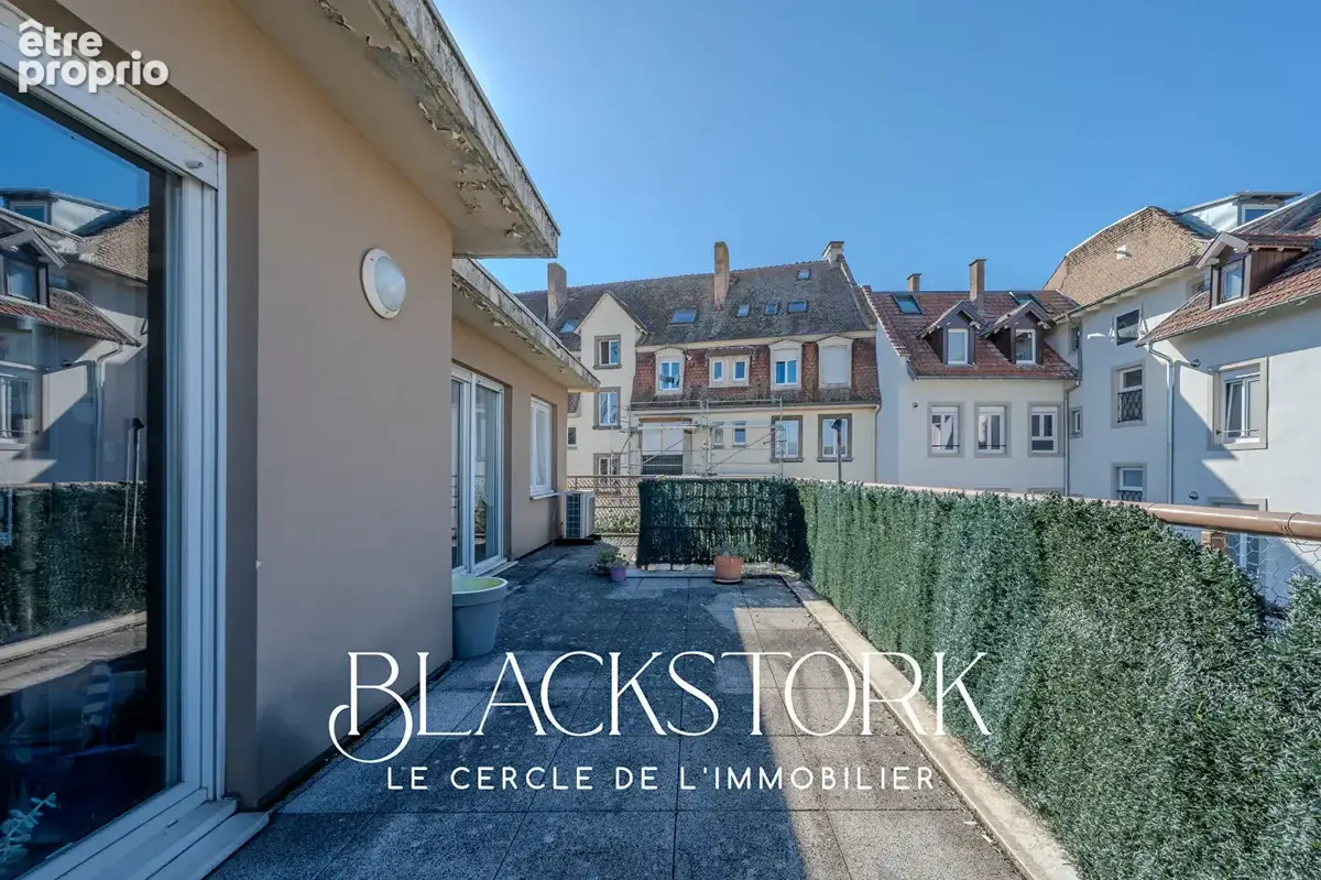 Appartement à STRASBOURG