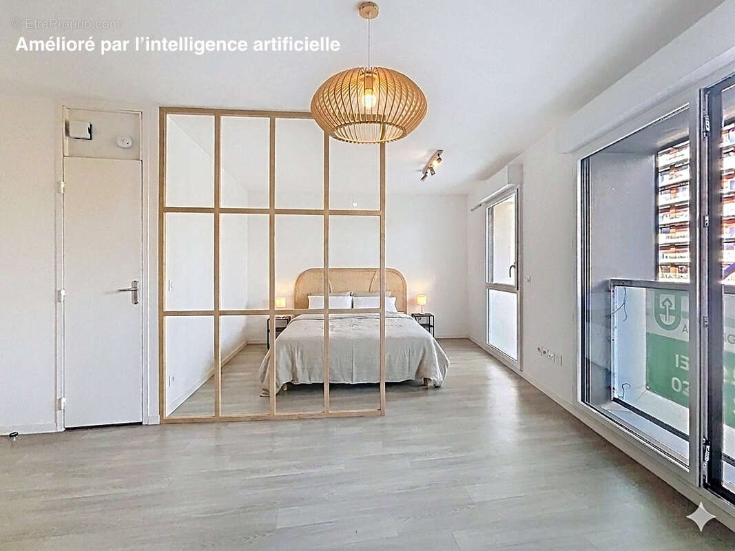 Appartement à RENNES
